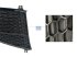 DT Spare Parts - Radiator mesh - 1.00283