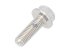 DT Spare Parts - Screw M8, L: 25 mm - 2.11461 - 10 Pack