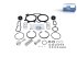 DT Spare Parts - Repair kit, EBS trailer module - 10.55101