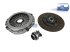 DT Spare Parts - Clutch kit - 3.94016