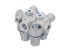 DT Spare Parts - 4-circuit-protection valve - 7.00330