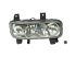 DT Spare Parts - Headlamp, right 24 V, H7 - 4.69700