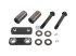 DT Spare Parts - Mounting kit - 2.96146