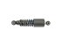 DT Spare Parts - Cabin shock absorber - 6.77028