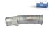 DT Spare Parts - Front exhaust pipe - 1.12826