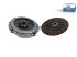 DT Spare Parts - Clutch kit - 2.93069