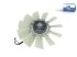 DT Spare Parts - Fan with clutch - 1.11336