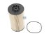 DT Spare Parts - Fuel filter insert - 3.22017