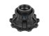 DT Spare Parts - Wheel hub - 2.65226