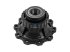 DT Spare Parts - Wheel hub - 2.65243