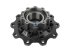 DT Spare Parts - Wheel hub - 3.67616