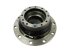 DT Spare Parts - Wheel hub - 6.54002