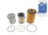 DT Spare Parts - Service kit - 6.91604