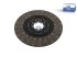 DT Spare Parts - Clutch disc - 6.40129