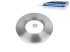 DT Spare Parts - Brake disc - 2.40345SP