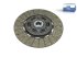 DT Spare Parts - Clutch disc - 3.40104