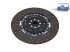 DT Spare Parts - Clutch disc - 3.40109