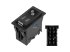 DT Spare Parts - Rocker switch - 3.33379