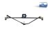 DT Spare Parts - Wiper linkage - 3.35015