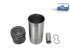 DT Spare Parts - Piston with liner - 3.90029