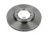 DT Spare Parts - Brake disc - 6.61018