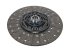 DT Spare Parts - Clutch disc - 4.64792