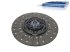 DT Spare Parts - Clutch disc - 4.64792