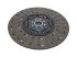 DT Spare Parts - Clutch disc - 4.64792