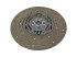 DT Spare Parts - Clutch disc - 4.64791