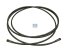 DT Spare Parts - Clutch hose - 1.28172