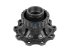 DT Spare Parts - Wheel hub - 2.65272