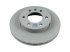 DT Spare Parts - Brake disc - 4.64643