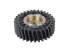 DT Spare Parts - Axle shaft gear - 1.16008