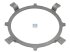 DT Spare Parts - Supporting ring - 2.32865