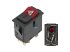 DT Spare Parts - Hazard warning switch - 3.33341