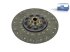 DT Spare Parts - Clutch disc - 7.18003