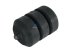 DT Spare Parts - Rubber bushing - 4.80809 - 2 Pack