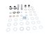 DT Spare Parts - King pin kit - 3.96244