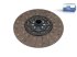 DT Spare Parts - Clutch disc - 7.18005