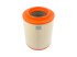 DT Spare Parts - Air filter - 7.17004