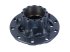 DT Spare Parts - Wheel hub - 2.65278