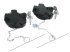 DT Spare Parts - Filler cap kit - 2.12324