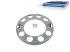 DT Spare Parts - Wheel cover - 2.65175