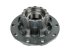 DT Spare Parts - Wheel hub - 2.65277