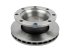 DT Spare Parts - Brake disc - 10.24103