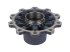 DT Spare Parts - Wheel hub - 10.10405