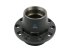 DT Spare Parts - Wheel hub - 10.10401