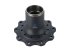 DT Spare Parts - Wheel hub - 7.32005