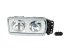 DT Spare Parts - Headlamp - 7.25005