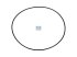 DT Spare Parts - O-ring - 10.30652 - 5 Pack